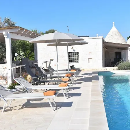 Trull'amore Vakantiehuis