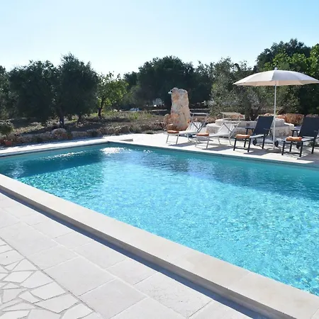 Vakantiehuis Trull'amore Ostuni