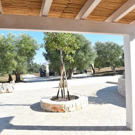 Trull'amore Vakantiehuis Ostuni