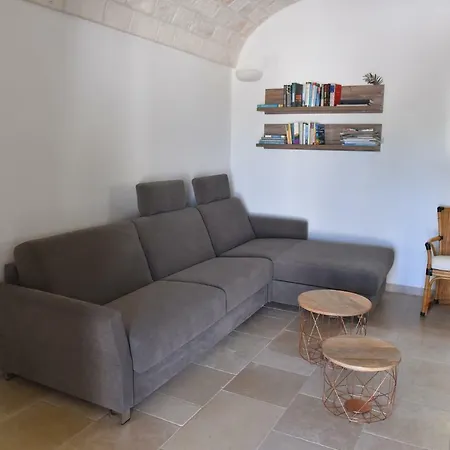 Trull'amore Vakantiehuis Ostuni