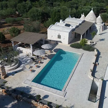 Vakantiehuis Trull'amore Ostuni